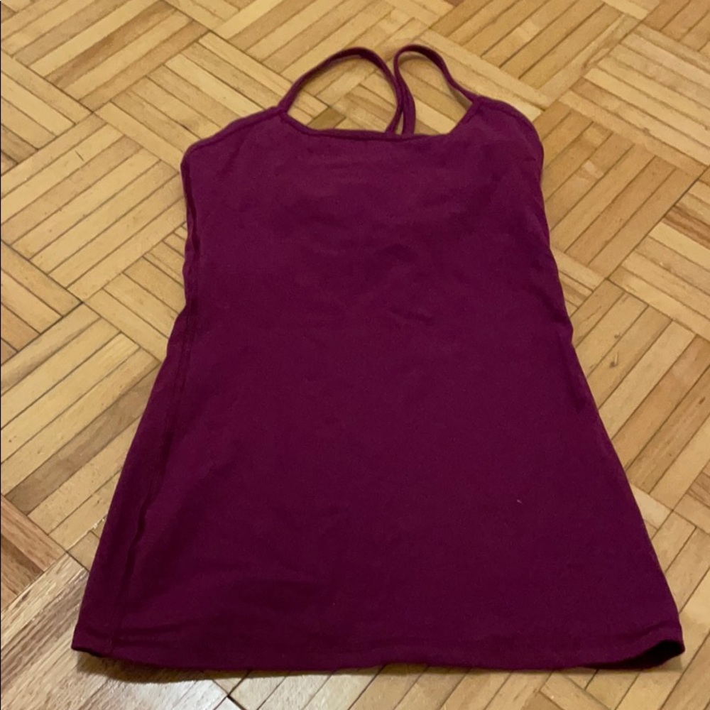 Workout top